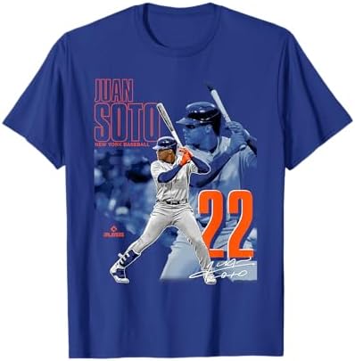 Amazon.com: Juan Soto | New York MLB Baseball Players | MLBJSO204M